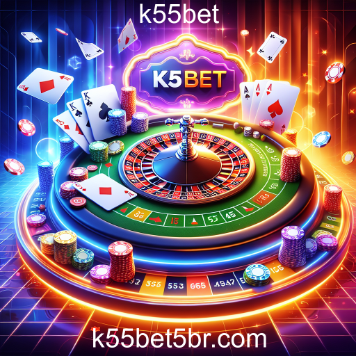 A Magia dos Jogos de Mesa na K55bet
